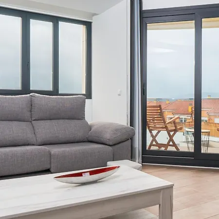 Ven - Vista Extremadura Norte Apartment *