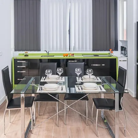 Apartment Ven -vista Extremadura Norte *