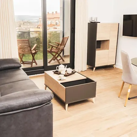 Ven -vista Extremadura Norte