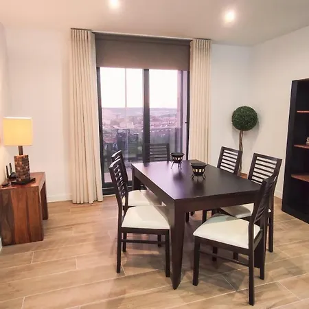 Ven -vista Extremadura Norte Appartamento Plasencia