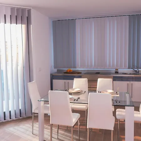 Ven -vista Extremadura Norte Apartment Plasencia