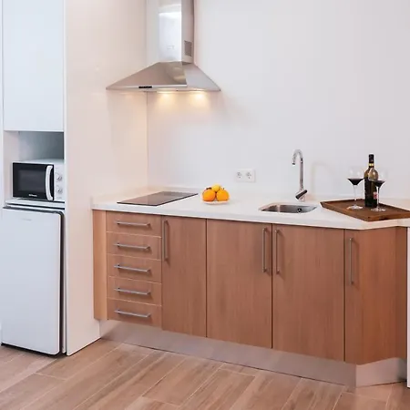 Ven -vista Extremadura Norte 公寓 普拉森西亚