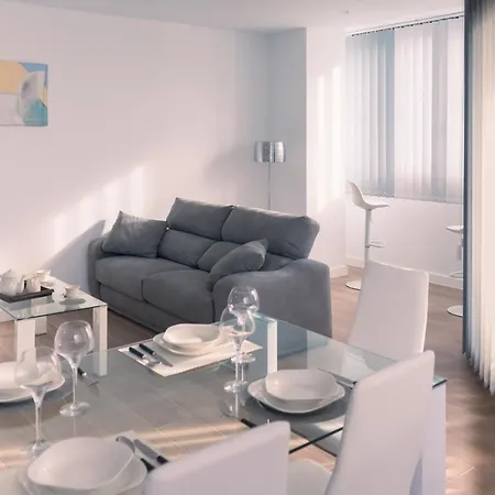 公寓 Ven -vista Extremadura Norte *