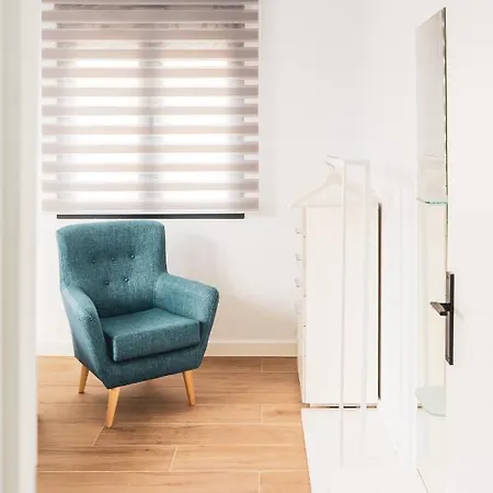 Appartement Ven -vista Extremadura Norte Plasence