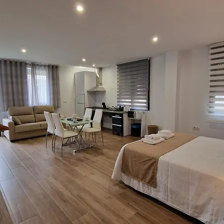 Ven -vista Extremadura Norte Appartement Plasence