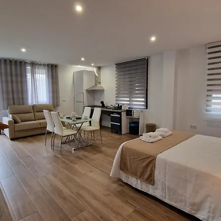 Ven - Vista Extremadura Norte Apartment Plasencia