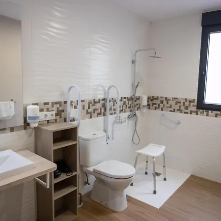 Appartement Ven -vista Extremadura Norte *