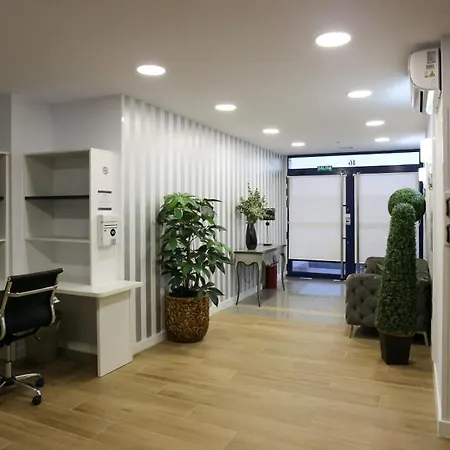 Ven - Vista Extremadura Norte Apartment *