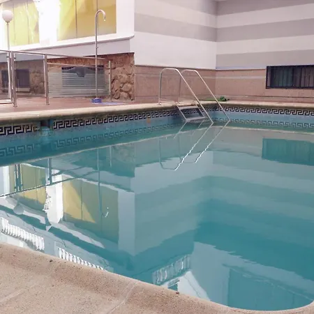 Ven -vista Extremadura Norte Appartement Plasence