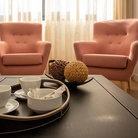 公寓 Ven -vista Extremadura Norte