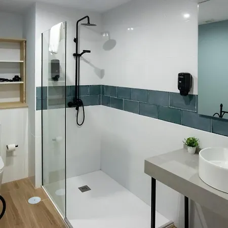 公寓 Ven -vista Extremadura Norte *