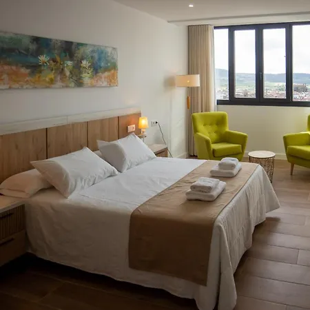 Ven -vista Extremadura Norte Apartment Plasencia