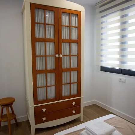 Apartment Ven -vista Extremadura Norte Plasencia