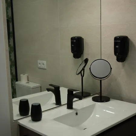 Ven -vista Extremadura Norte 公寓