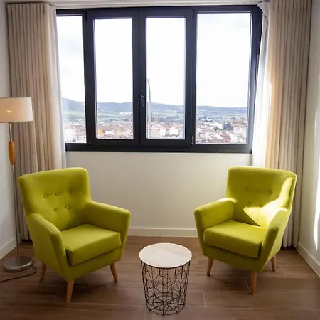 Ven -vista Extremadura Norte Apartment *