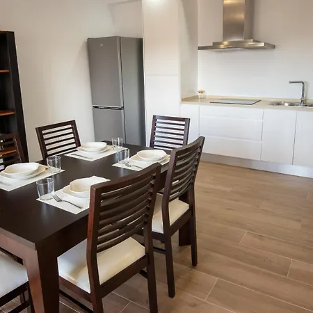 Apartment Ven -vista Extremadura Norte