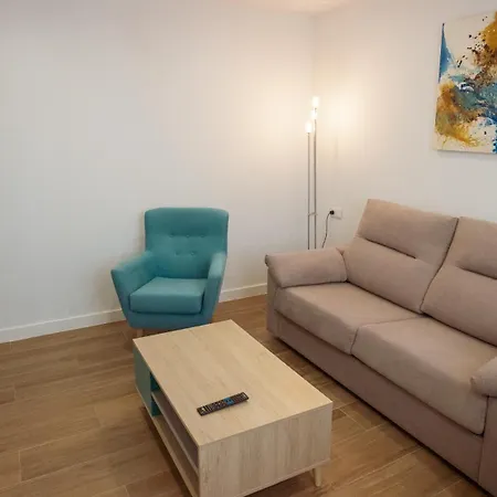 Ven -vista Extremadura Norte Appartement