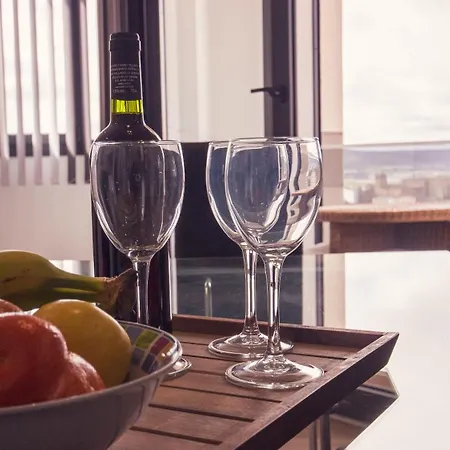 Ven -vista Extremadura Norte Apartment *