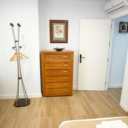 Apartment Ven Plasencia