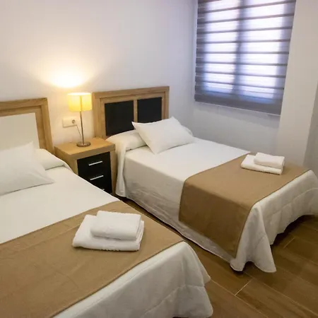 Appartamento Ven -vista Extremadura Norte