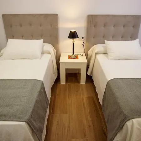 公寓 Ven -vista Extremadura Norte 普拉森西亚