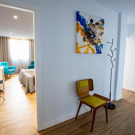 Apartment Ven - Vista Extremadura Norte