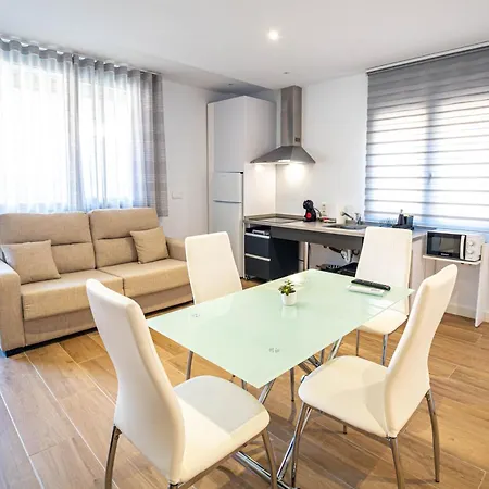 Apartment Ven - Vista Extremadura Norte *