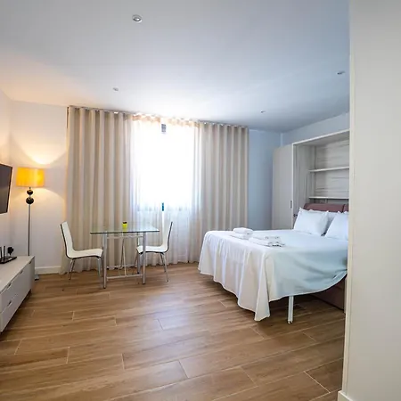 公寓 Ven -vista Extremadura Norte *