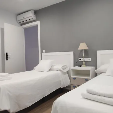 Ven -vista Extremadura Norte Apartment