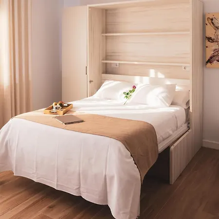 Ven -vista Extremadura Norte 公寓 普拉森西亚