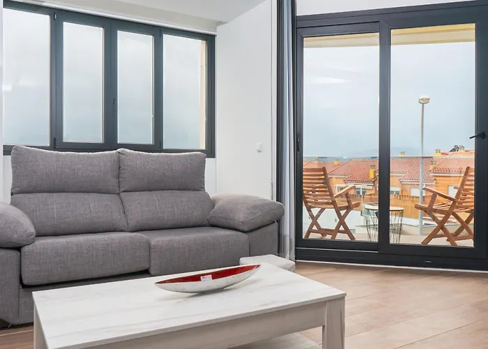 Ven -vista Extremadura Norte Apartamento *