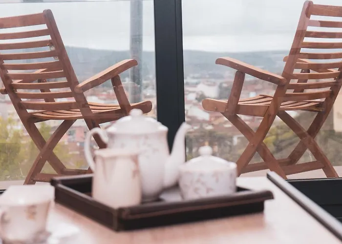 Ven -vista Extremadura Norte * Пласенсия