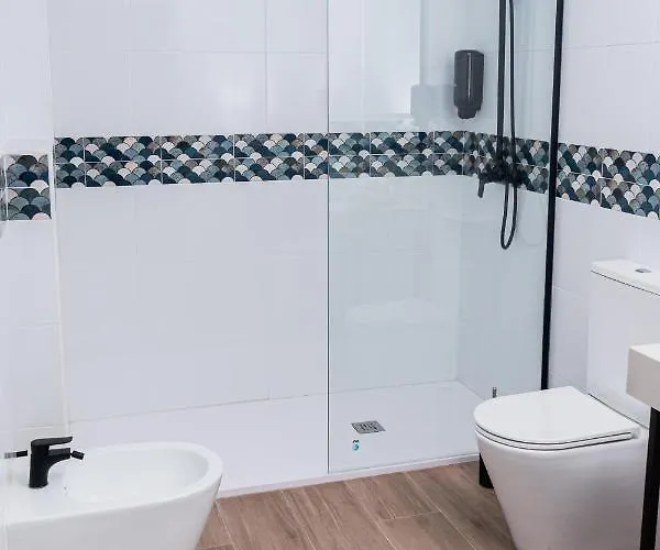 Апартаменты Ven -vista Extremadura Norte