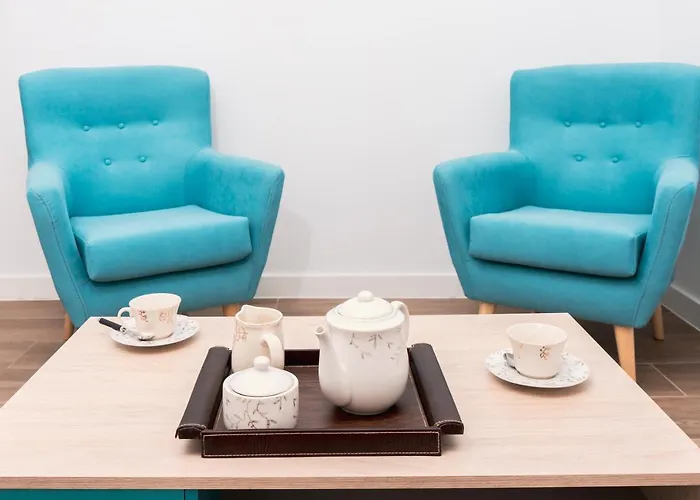 Ven -vista Extremadura Norte * Пласенсия