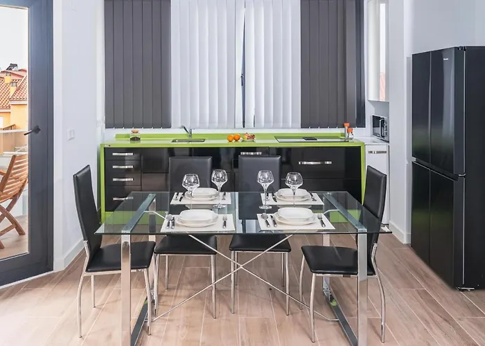 Apartamento Ven -vista Extremadura Norte *