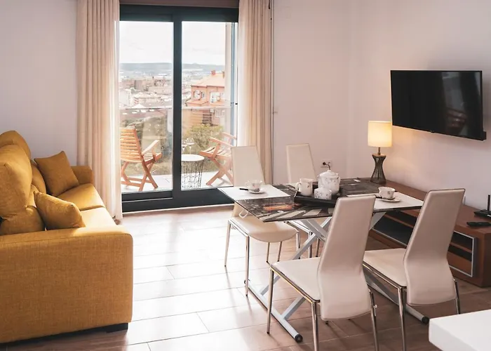 Apartamento Ven -vista Extremadura Norte