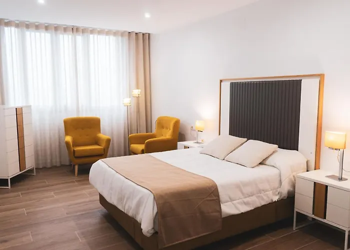 Ven -vista Extremadura Norte Апартаменты