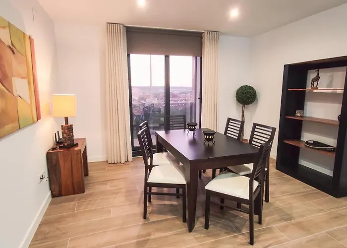 Ven -vista Extremadura Norte Apartamento Plasencia