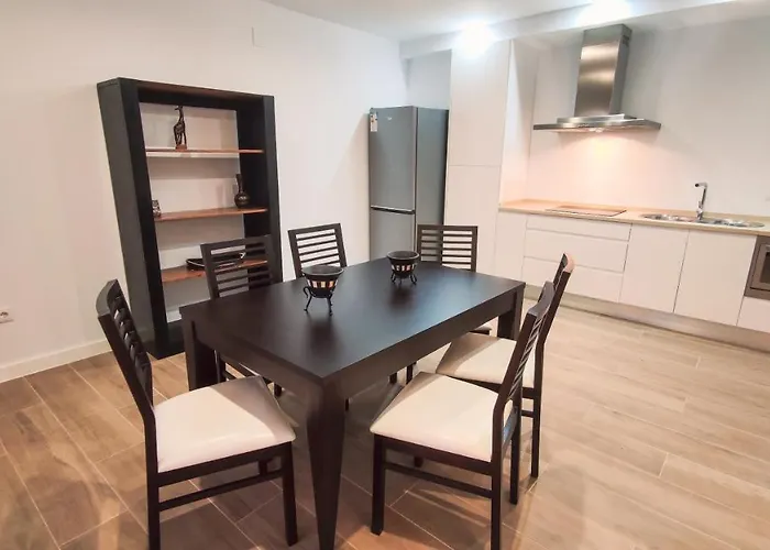 Ven -vista Extremadura Norte * Пласенсия