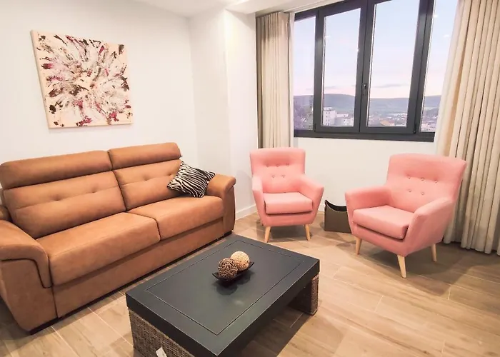 Ven -vista Extremadura Norte Пласенсия