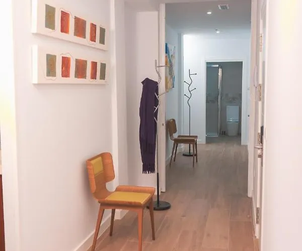 Apartamento Ven -vista Extremadura Norte *