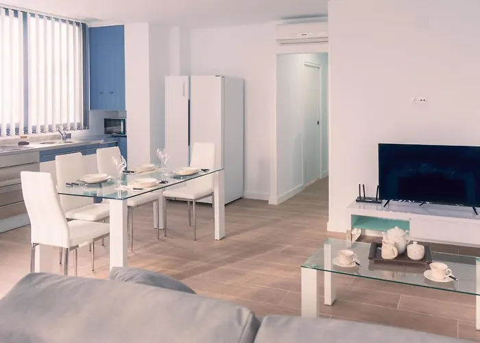 Ven -vista Extremadura Norte Апартаменты Пласенсия