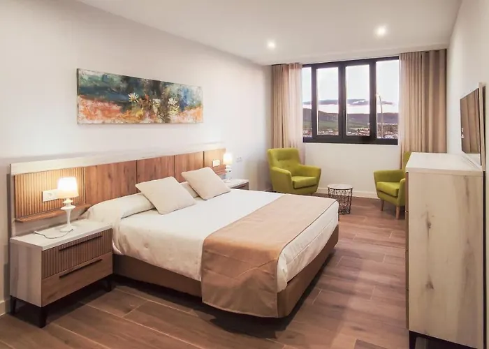 Ven -vista Extremadura Norte Апартаменты