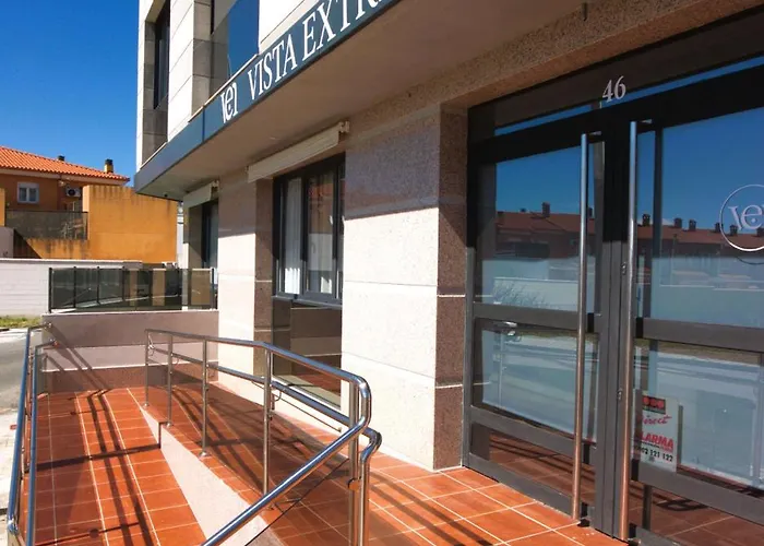 Ven -vista Extremadura Norte Апартаменты