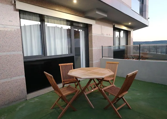 Ven -vista Extremadura Norte Пласенсия