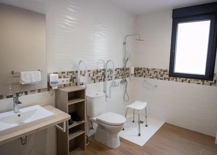 Апартаменты Ven -vista Extremadura Norte *