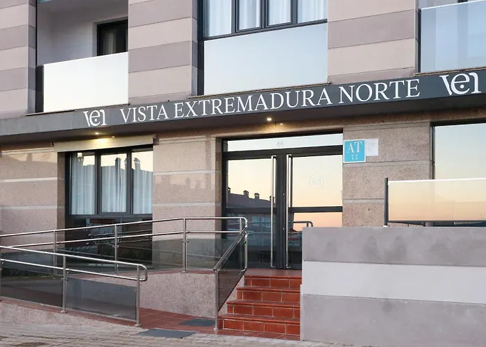 Ven -vista Extremadura Norte *