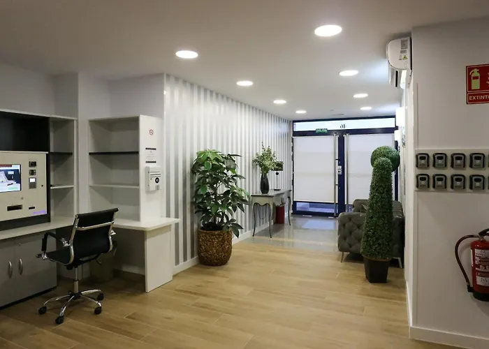 Ven -vista Extremadura Norte Апартаменты *