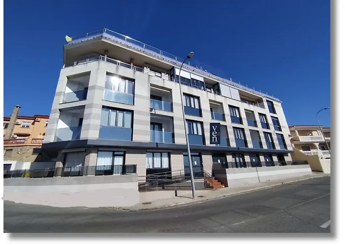 Ven -vista Extremadura Norte Пласенсия