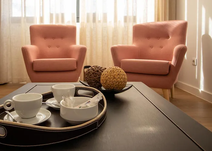 Apartamento Ven -vista Extremadura Norte